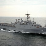 Amphibious transport dock USS Trenton (LPD 14)