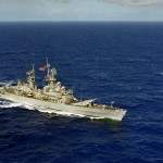 USS Wainwright (CG 28), a guided missile cruiser