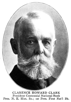 Clarence Clark
